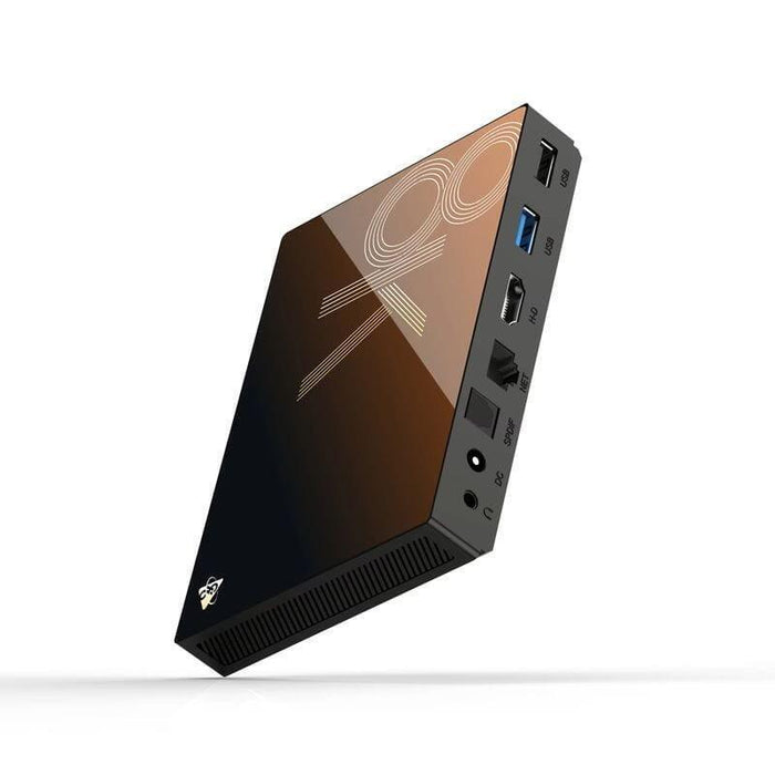 Android Tv  H96 Max M9s 8k Rk3576 8gb/128gb Wifi 6 Android 14 Negro