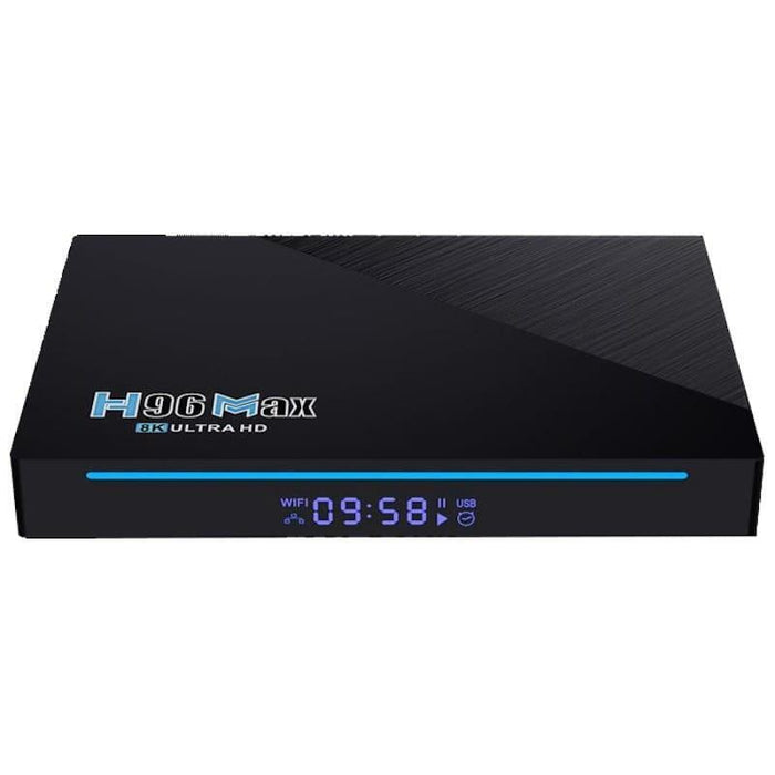 Android Tv  H96 Max Rk3566 8gb/128gb Android 11