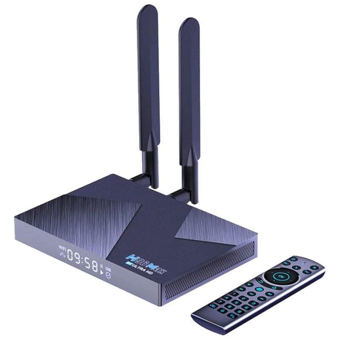 Android Tv  H96 Max V58 8gb/64gb Android 12