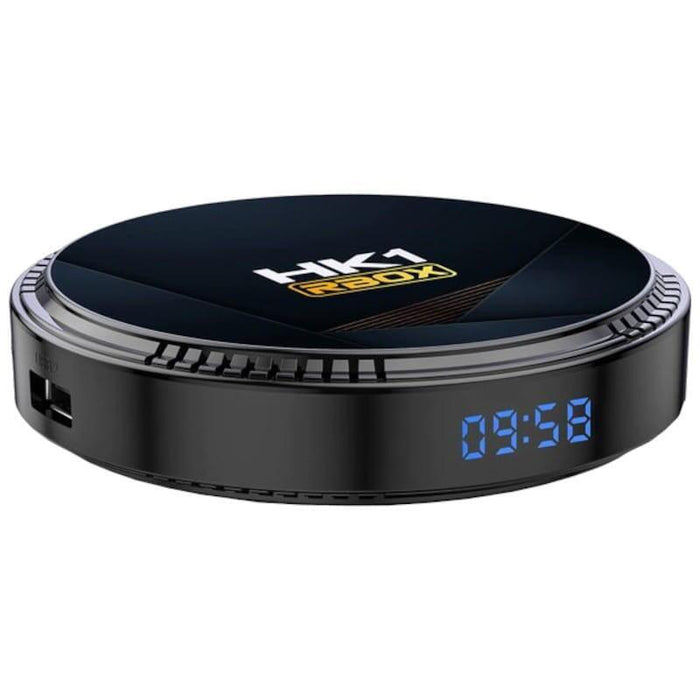 Android Tv  Hk1 Rbox H8 4gb/64gb Wifi 6 Bluetooth Android 12