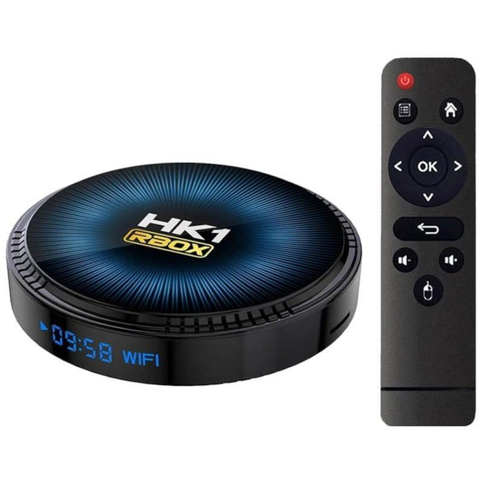 Android Tv Hk1 Rbox S905w2 4gb/32gb Android 11 100m