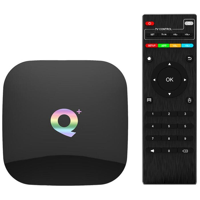 Android Tv Q Plus H6 4gb/64gb Android 9.0