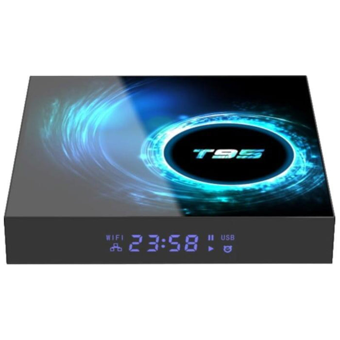 Android Tv T95 H616 6k 4gb/32gb Android 10.0