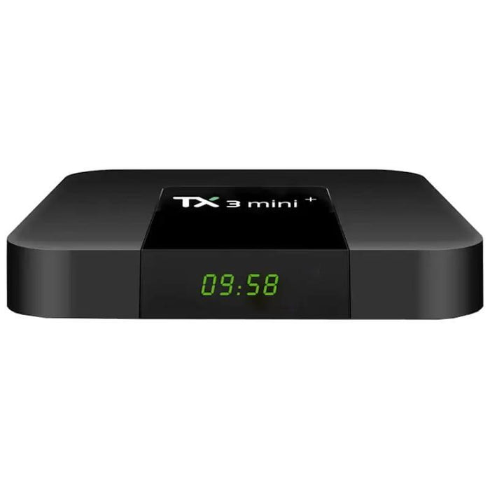 Android Tv  Tanix Tx3 Mini Plus 4k 2gb/16gb Android 11