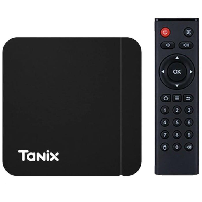 Android Tv  Tanix W2 S905w2 2gb/16gb Wifi Dual Android 11