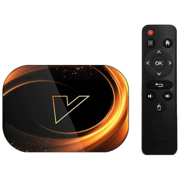 Android Tv  Vontar X3 S905x3/4gb/32gb Android 9.0