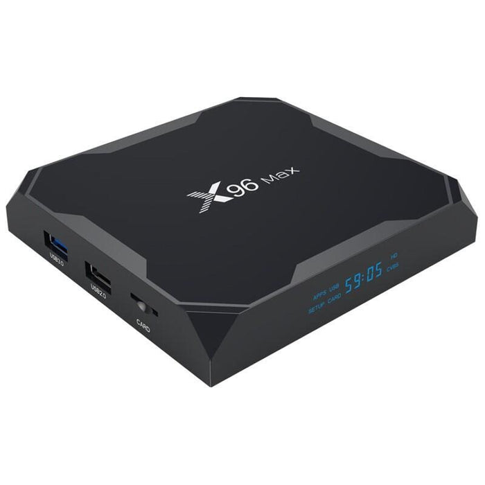 Android Tv  X96 Max+ 8k 4gb/64gb Android 9