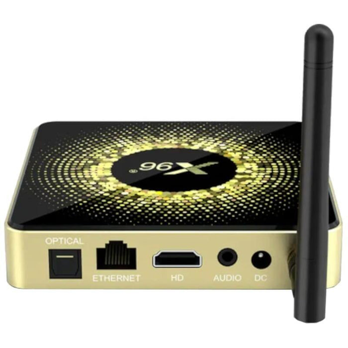 Android Tv  X96 X10 S928x-J 8gb/64gb Android 11