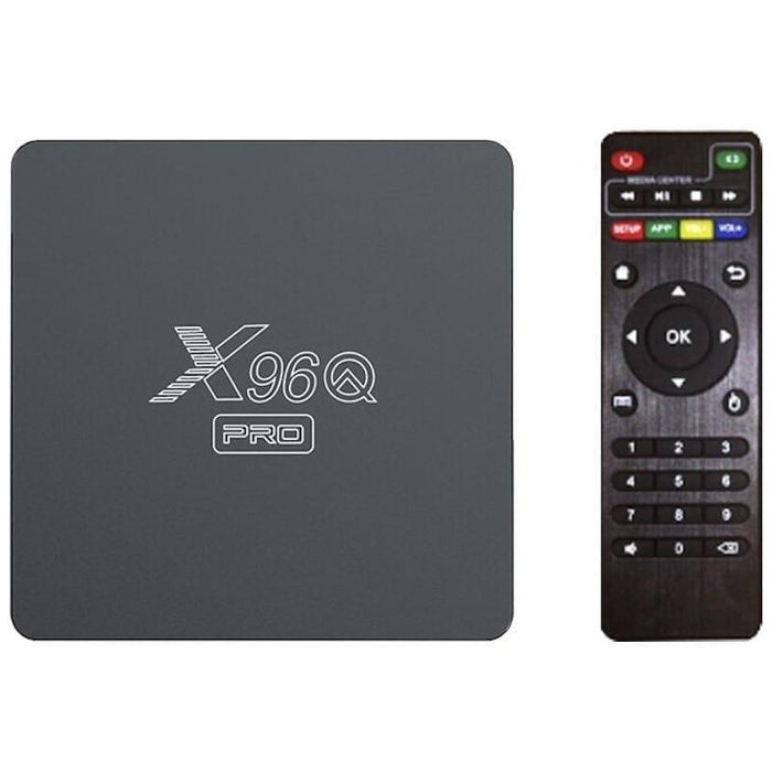 Android Tv  X96q Pro H313 1gb/8gb