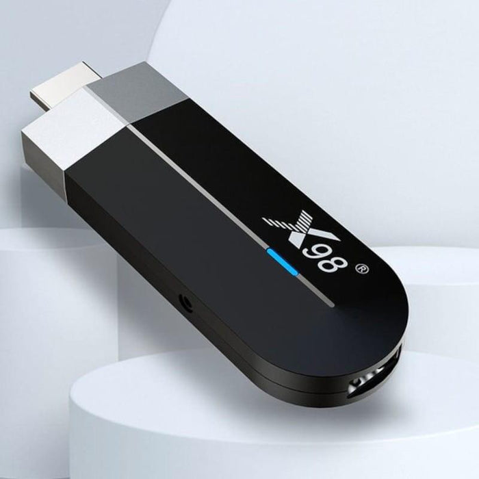 Android Tv  X98 S500 Tv Stick 4gb/32gb Android 11