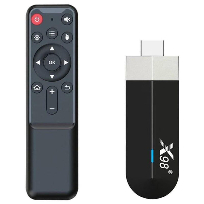 Android Tv  X98 S500 Tv Stick 4gb/32gb Android 11