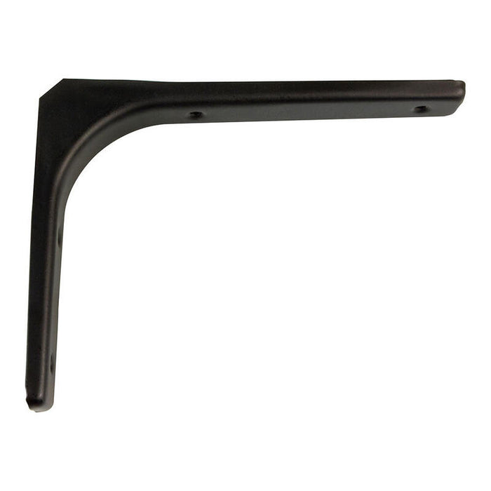 Angulo 4-200x150mm Aluminio Negro (S) 7402 Amig