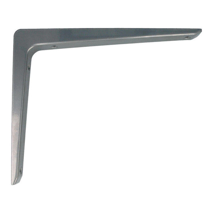 Angulo 4-250x200mm Aluminio Gris Metal (S) 7399 Amig