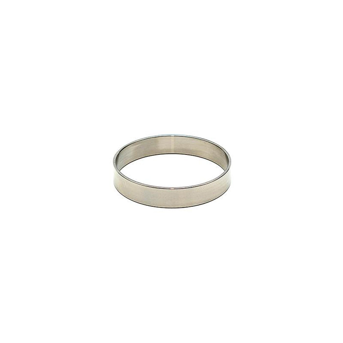 Anillo Acero Para El Pene Talla (Interno):50 Mm