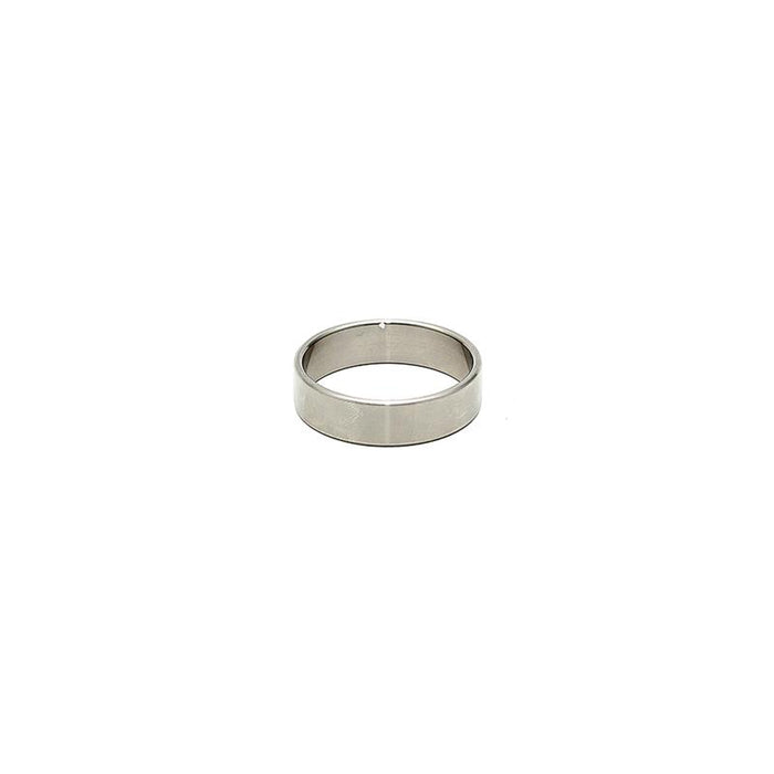 Anillo Acero Para El Pene Talla (Interno):35 Mm