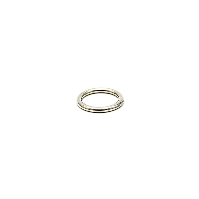 Anillo De Metal Para El Pene Talla (Interno):30 Mm