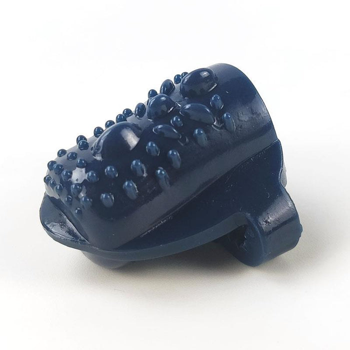 Anillo Para El Dedo Con Vibración Azul