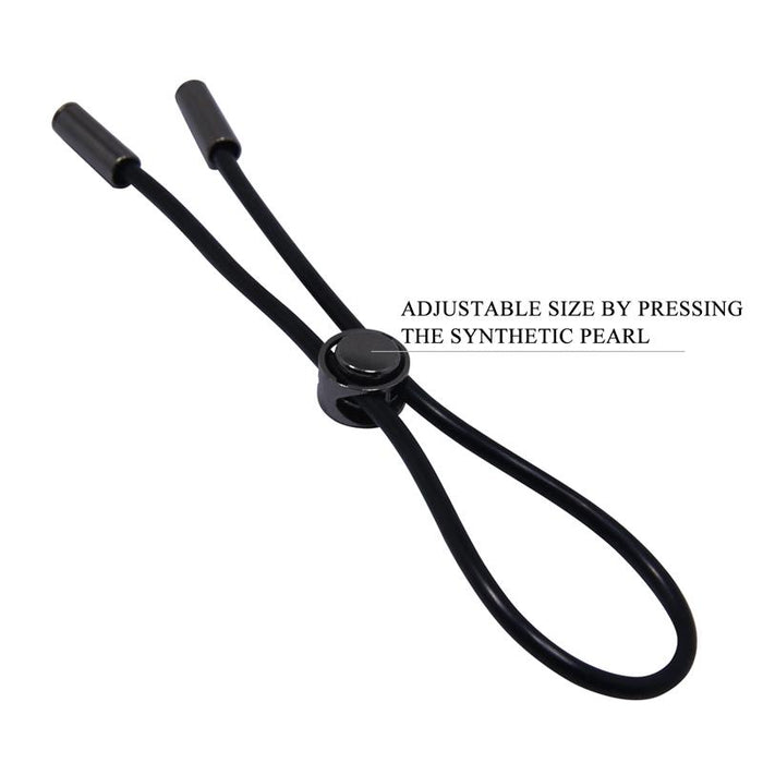 Pretty Love - Cuerda Anillo Pene Y Testículos