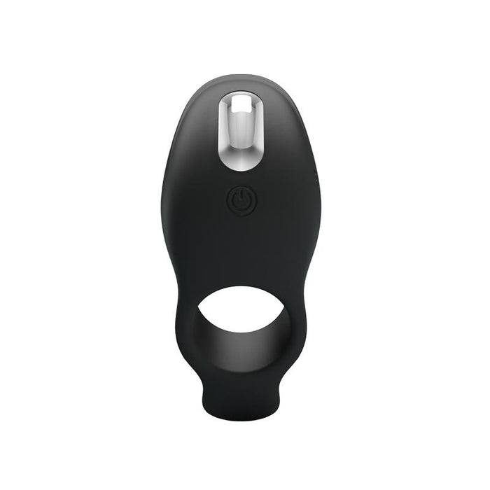 Anillo Para El Pene Con Vibración Usb Silicona