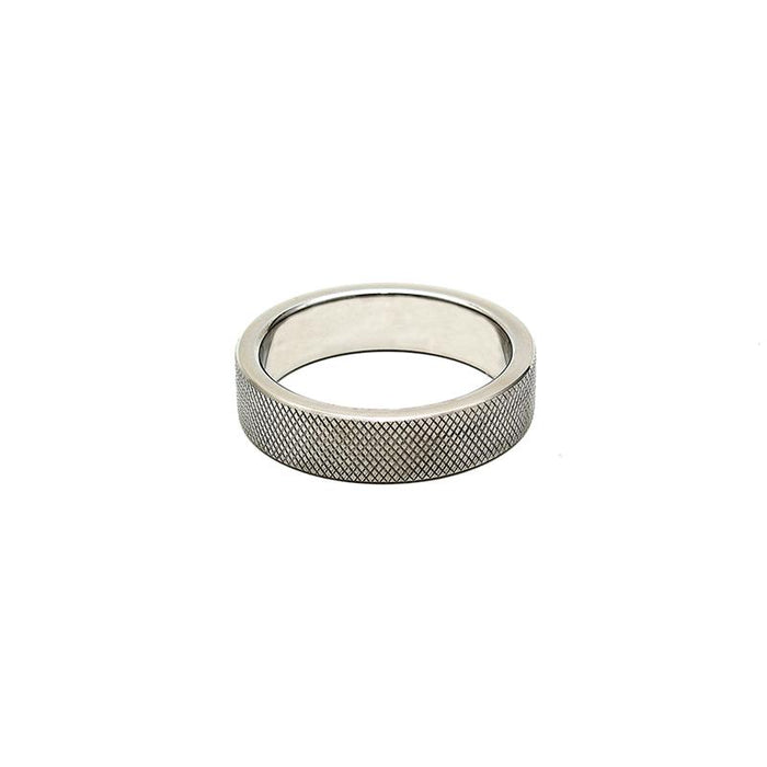 Anillo Para El Pene De Acero Quirúrgico Talla (Interno):45 Mm