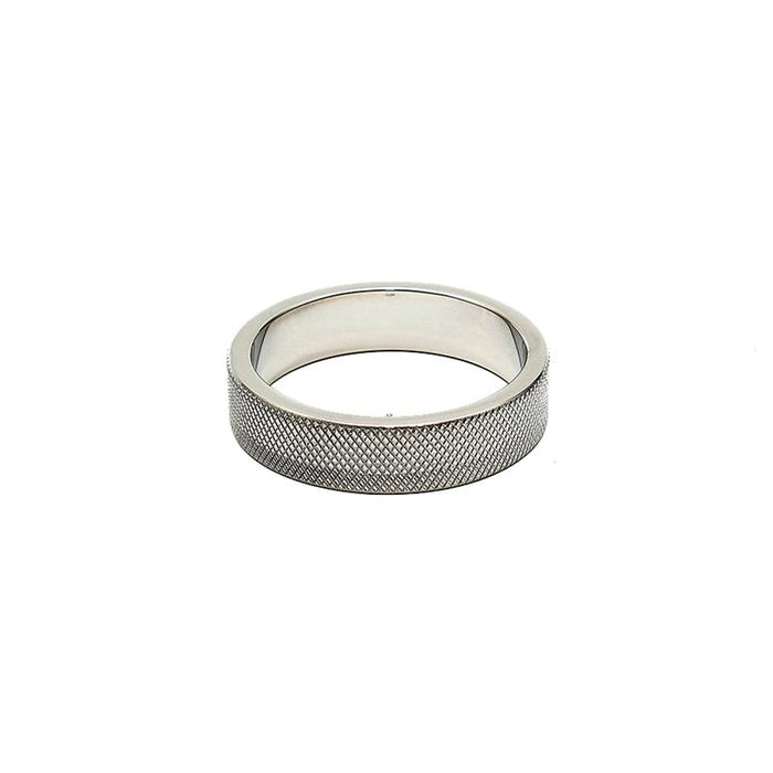 Anillo Para El Pene De Acero Quirúrgico Talla (Interno):55 Mm