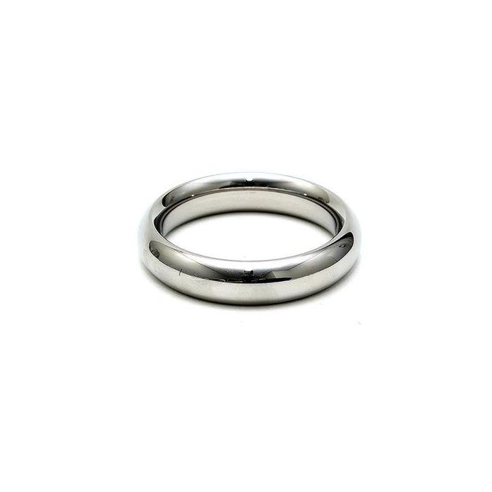 Anillo Para El Pene De Acero Talla (Interno):55 Mm
