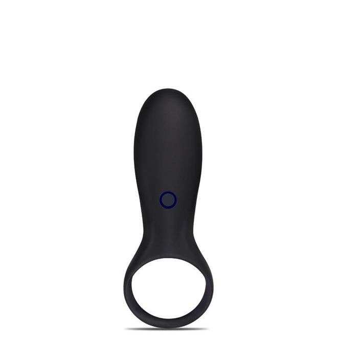 Anillo Para El Pene Ijoy Stamina Ring Usb Negro