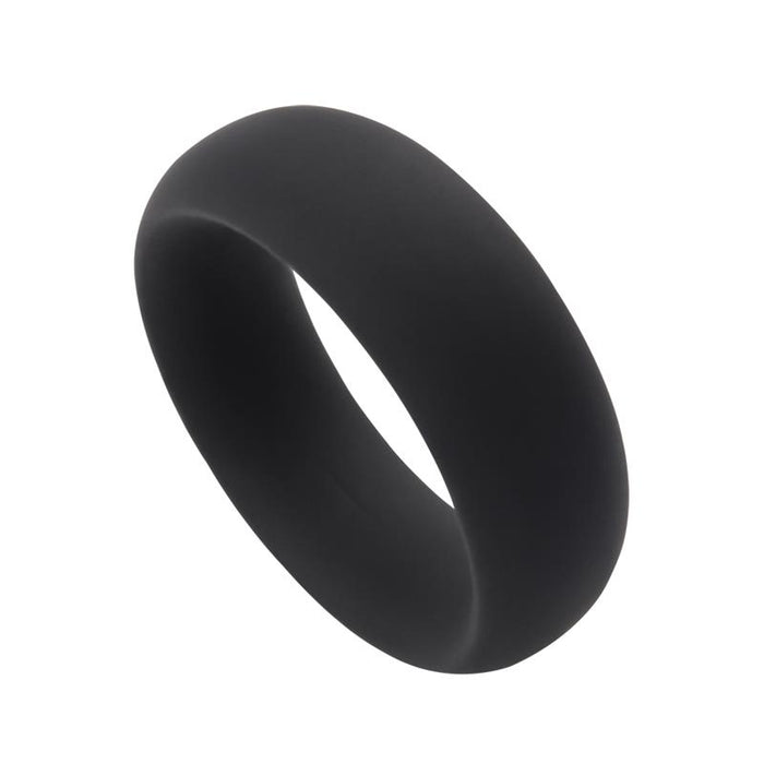 Anillo Para El Pene Infinity Silicona L Negro