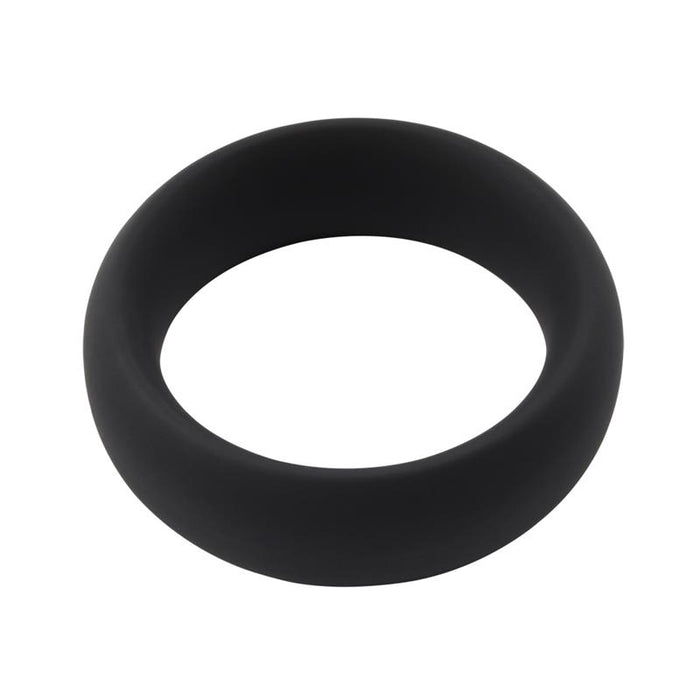 Anillo Para El Pene Infinity Silicona L Negro