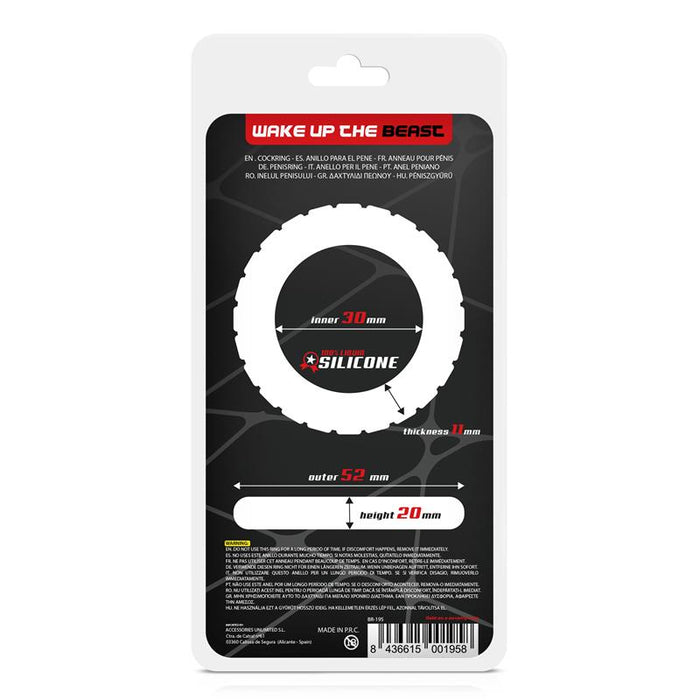 Anillo Para El Pene Turbine Silicona Líquida 30 Mm