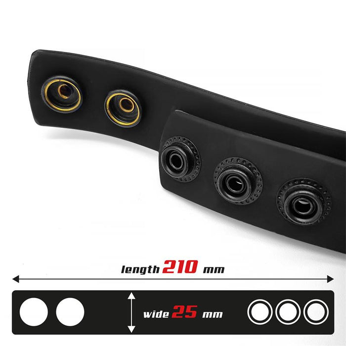 Anillo Pene Ajustable Silicona Sólida 15-21 Cm