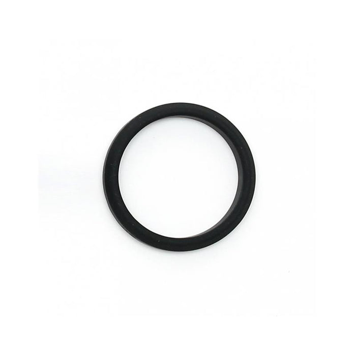 Anillo Pene Silicona Negro Ø 57 Mm.