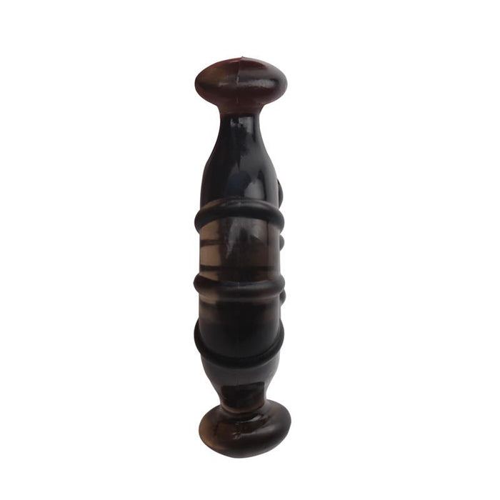 Anillos Para El Pene Rudder Negro