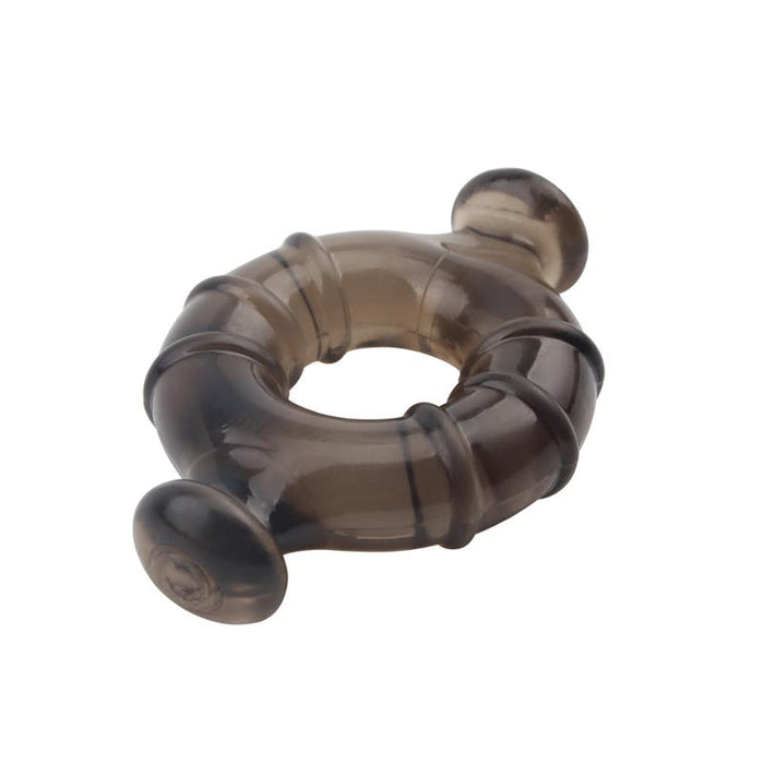 Anillos Para El Pene Rudder Negro