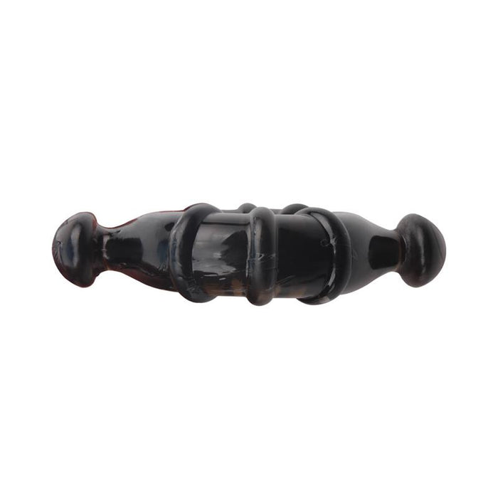 Anillos Para El Pene Rudder Negro