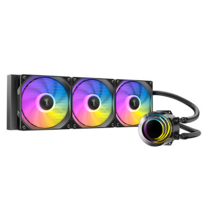 Antec Wak Vortex Lum 360 Argb Liquid Cooler All-In-One Bk Retail