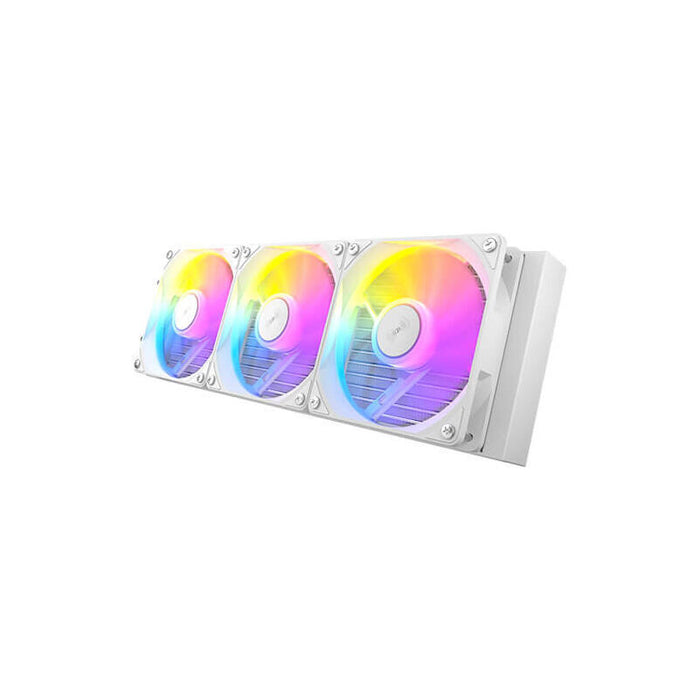 Antec Wak Vortex Lum 360 Argb Liquid Cooler All-In-One Wh Retail