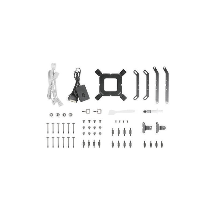 Antec Wak Vortex Lum 360 Argb Liquid Cooler All-In-One Wh Retail