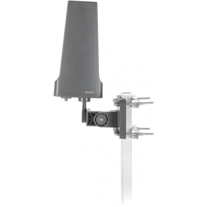 Antena Zewnetrzna Sda 502 Dvb-T2/T 20db, 75 Ohm, 4g Lte