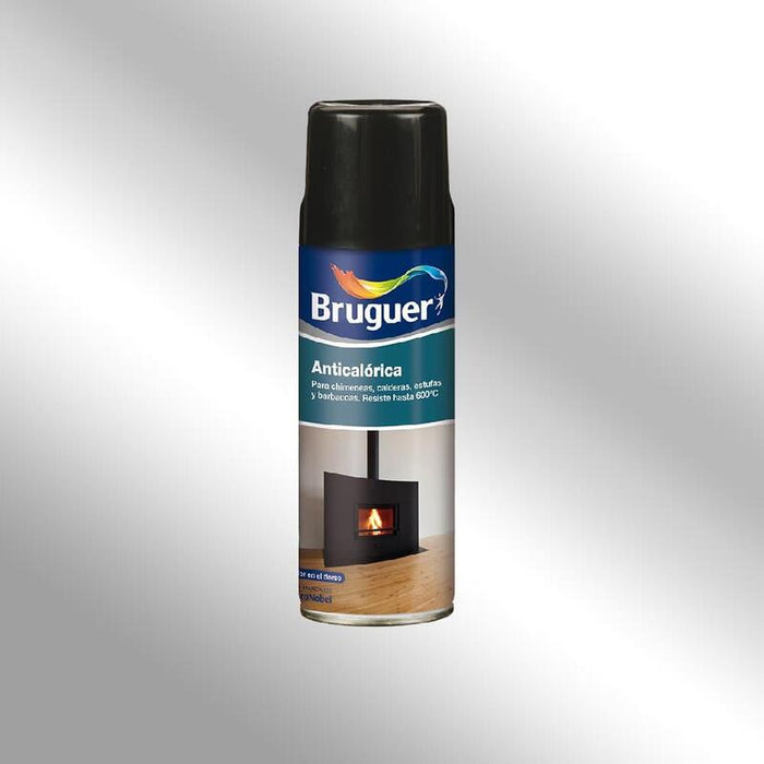 Anticalorica Spray Aluminio 0.4l 5197995 Bruguer