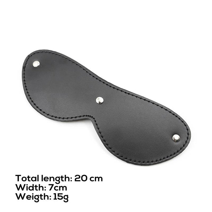 Antifaz Con Interior De Pelo