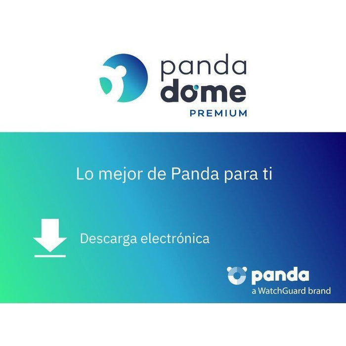 Antivirus Panda Dome Complete Premium  3 Dispositivos  1 Años Licencia Digital