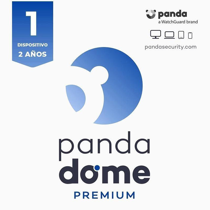 Antivirus Panda  Dome Premium  1 Licencia 2 Año Esd Lnf