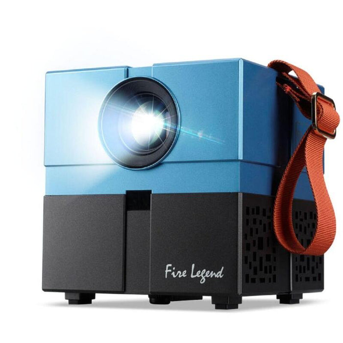 Aopen Qh12a - Lcd-Projektor - Tragbar