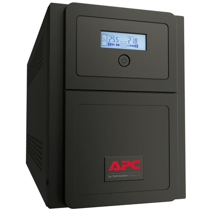 Apc Easy Ups Smv Sistema De Alimentación Ininterrumpida (Ups) Línea Interactiva 1500 Va 1050 W 6 Salidas Ac
