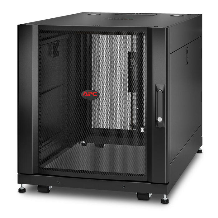 Apc Netshelter Sx Rack Armario Negro 12u 19" Para P/N: Surt48rmxlbp