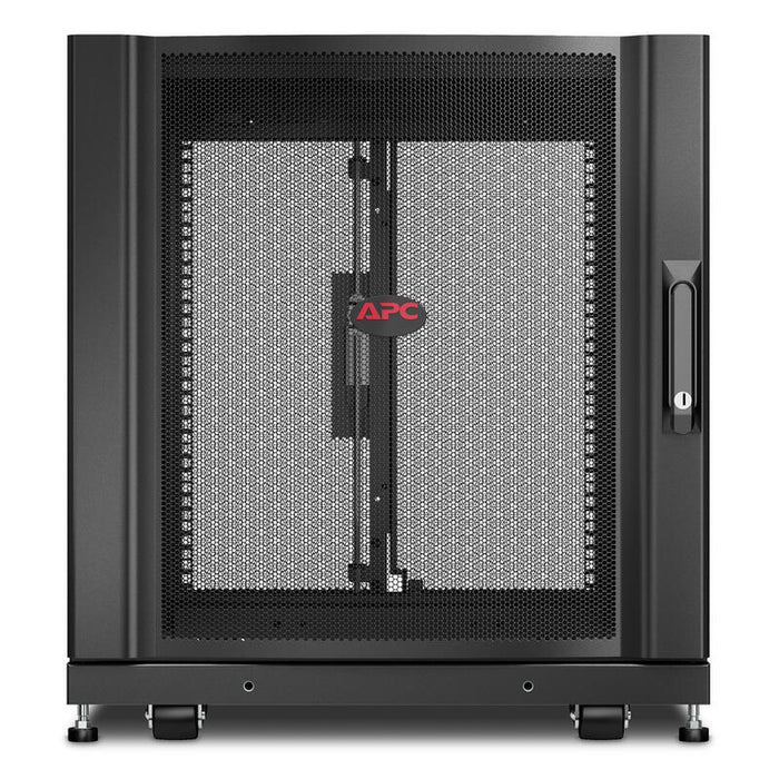 Apc Netshelter Sx Rack Armario Negro 12u 19" Para P/N: Surt48rmxlbp