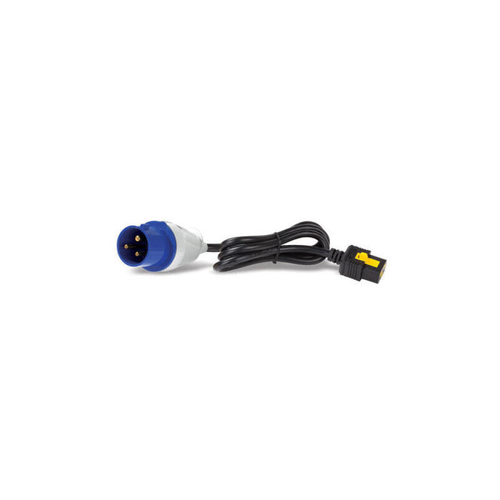Apc Power Cord, Locking C19 To Iec309-16a, 3.0m