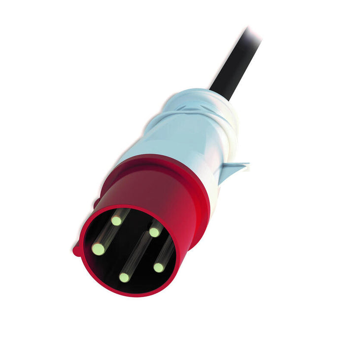 Apc Rack Pdu 2g Metered Zerou 32a 400v 30 13 & 12 C19 Cord Length 1.8 Meter Iec309