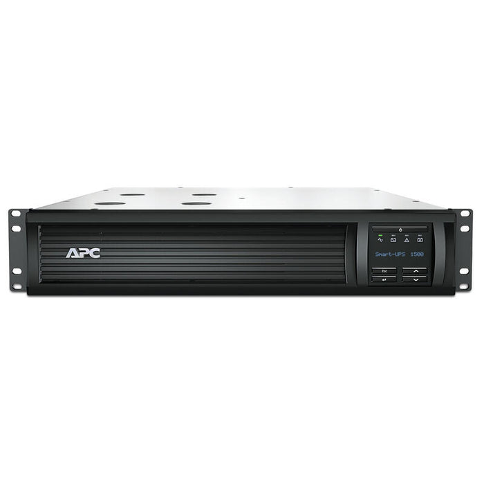 Apc Smart-Ups 1500va Lcd Rm Ups 1 Kw 1500 Va Con Apc Ups Network Management Card